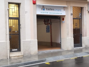 Trasters Urbans