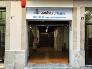 Trasters Urbans