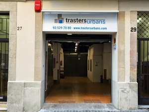Trasters Urbans