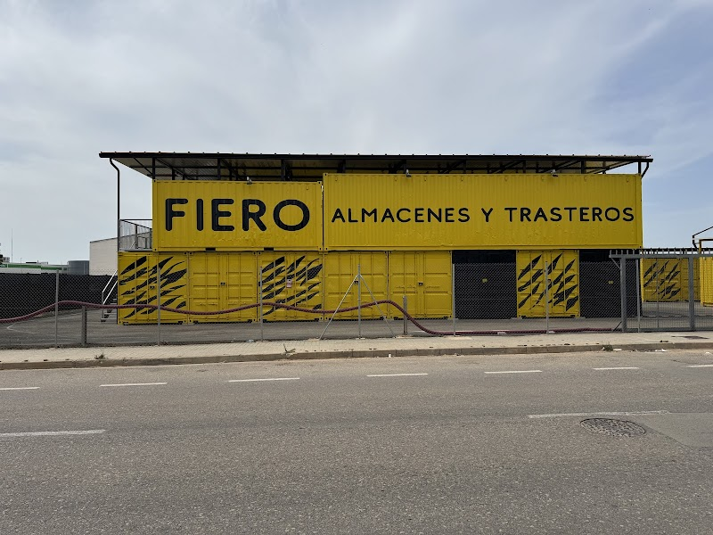 Fiero Storage