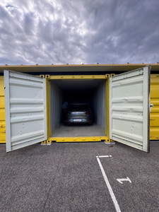 Fiero Storage