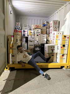 Fiero Storage