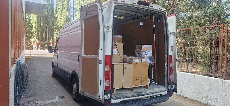 Transportes Jucar Express