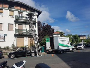 Mudanzas