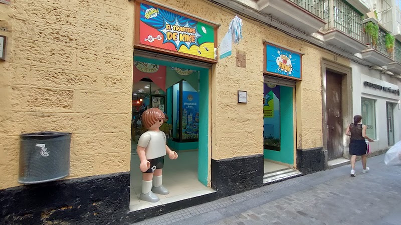 El trastero de kike