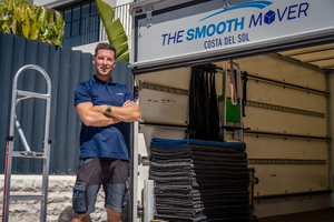 The Smooth Mover