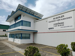 Alquiler de Trasteros Sevilla