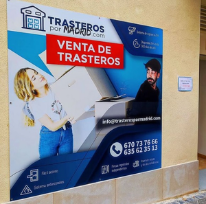 Trasteros por