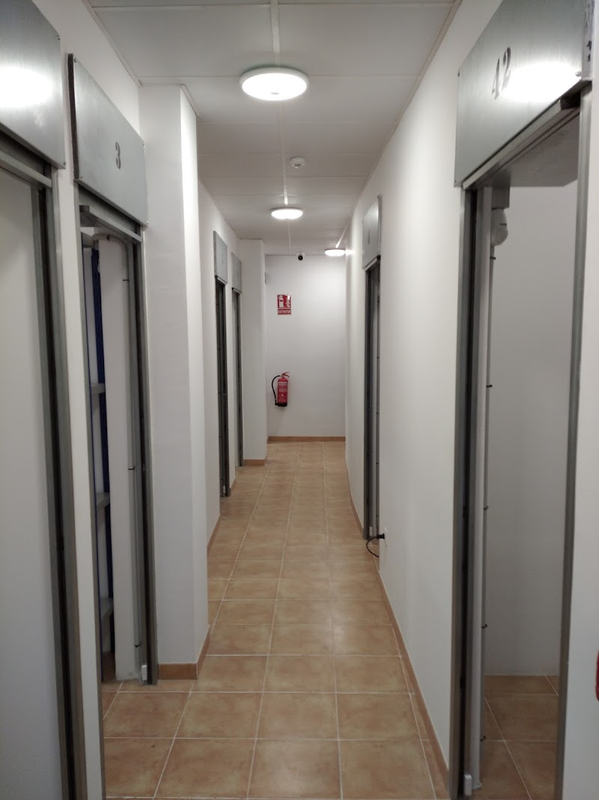 Trasteros por