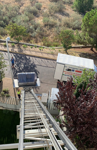 Transportesdesande