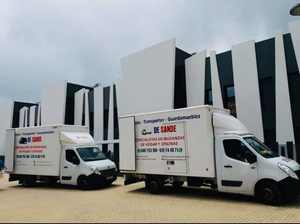 Transportesdesande