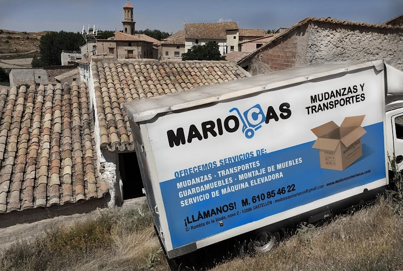 Mudanzasmariocas