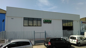 Green Has Iberia