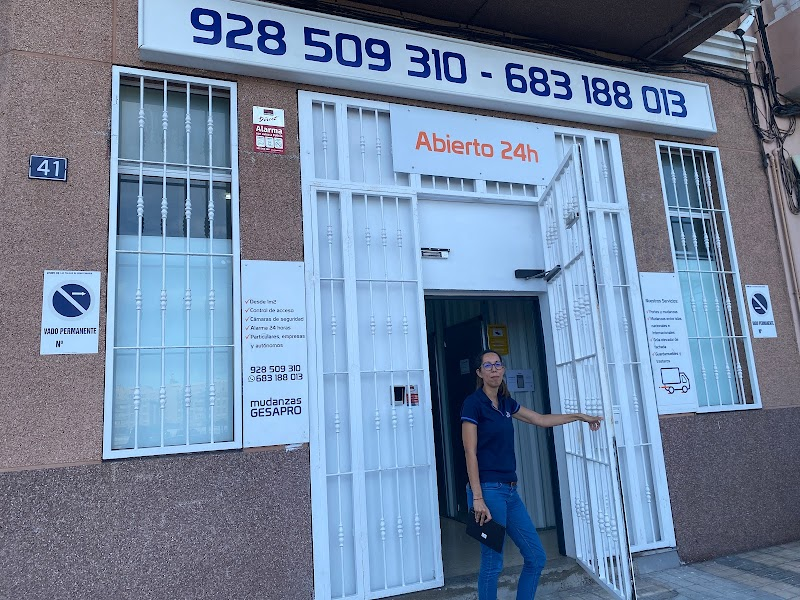 Mudanzas Gesapro