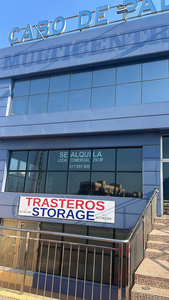 TRASTEROS CABO DE PALOS