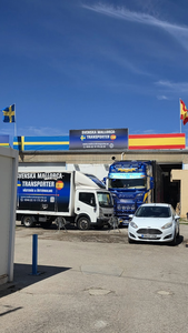 Svenska Mallorca Transporter