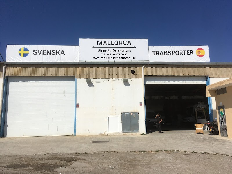 Svenska Mallorca Transporter