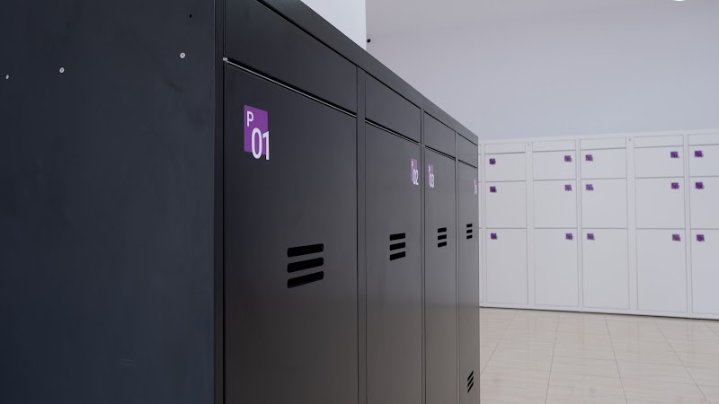 SALA smart city lockers
