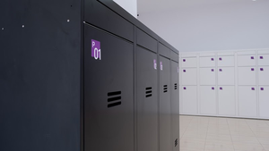 SALA smart city lockers