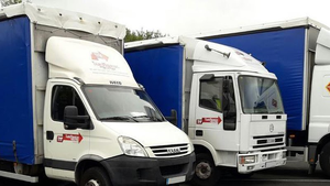 Transportes y mudanzas Ferrolterra