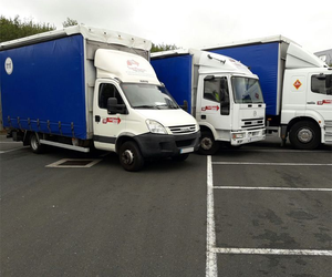 Transportes y mudanzas Ferrolterra