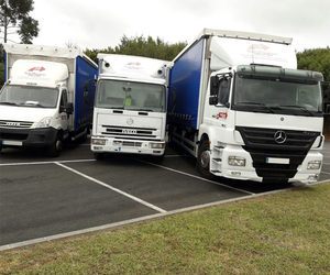 Transportes y mudanzas Ferrolterra