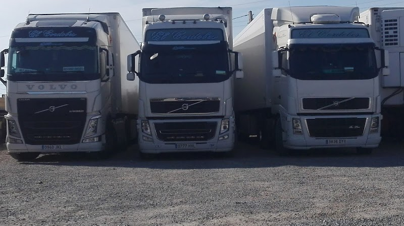 TRANSPORTES FRANCISCO GOMEZ ESCOBAR