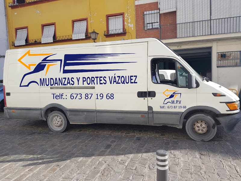 Mudanzasyportesvazquez