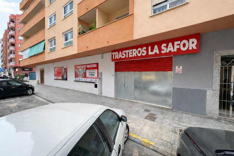Trasteroslasafor