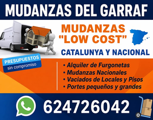 Mudanzaselgarraf