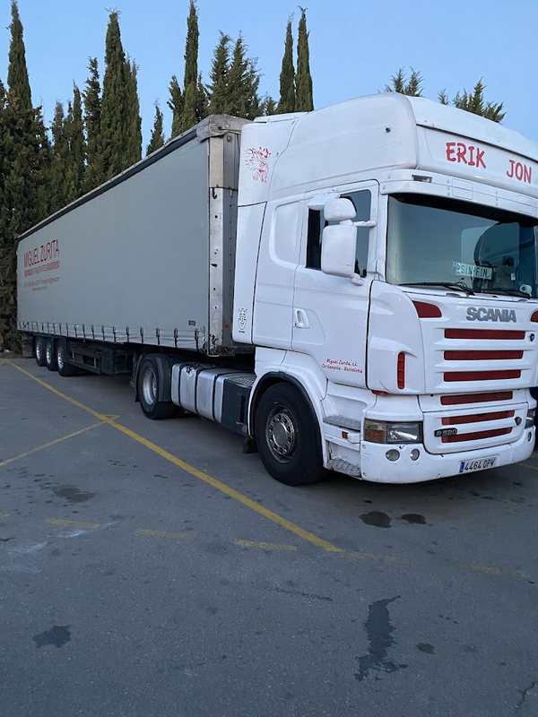 Transports Miguel Zurita S.L