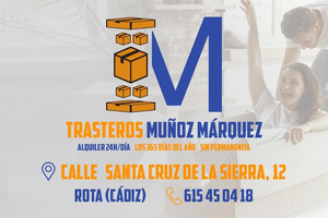 Trasteros Muñoz Márquez
