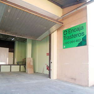 Encaja Trasteros Carabanchel