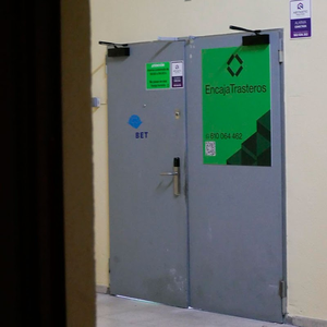 Encaja Trasteros Carabanchel