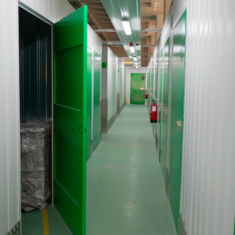 Encaja Trasteros Carabanchel