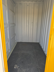 Fiero Storage •