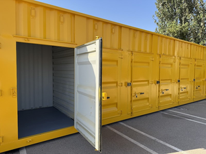 Fiero Storage •
