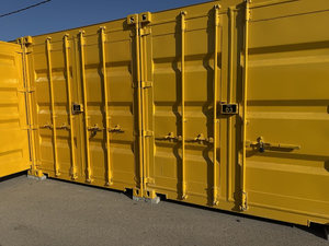 Fiero Storage •
