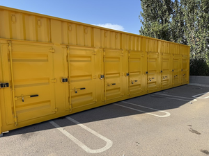 Fiero Storage •