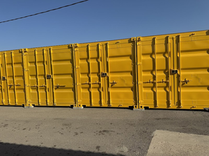 Fiero Storage •