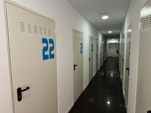 Mega Trasteros (oficina central)