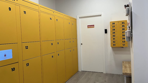 Córdoba Locker Alcázar