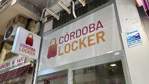 Córdoba Locker Alcázar