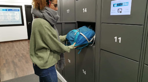 Consigna. LOCKER24HORAS. Reservas ONLINE.