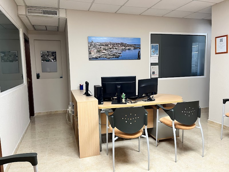 Tarragona Storage Consigna Bagagerie