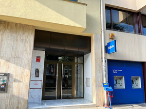Tarragona Storage Consigna Bagagerie