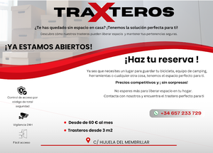 TRASTEROS (TRAXTEROS)
