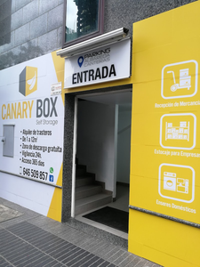 Canarybox