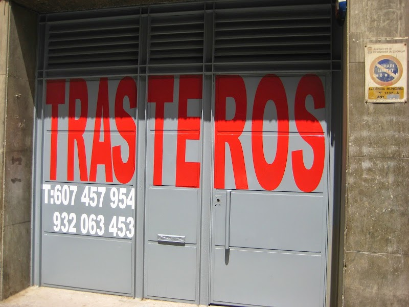 Trasteros JSM