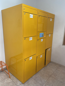 Lockers Luggage Alicante